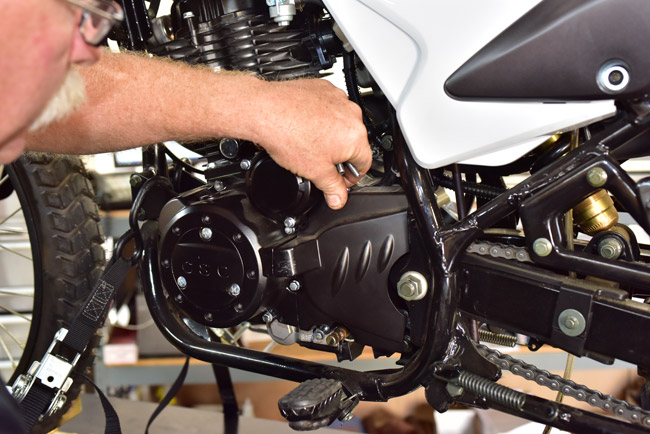 RC SUGO TT250R TUNE-UP MANUAL☆【YEC】 hq720.jpg?sqp=-